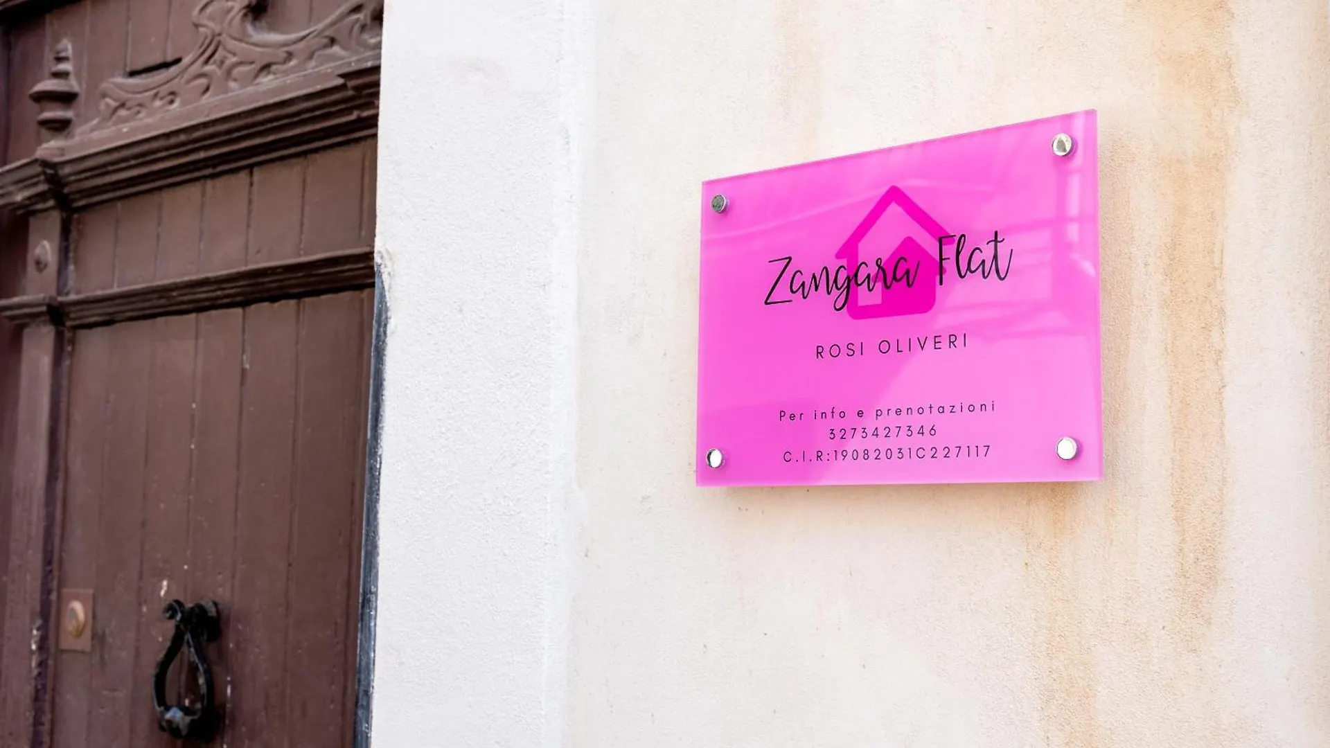 Appartamento Zangara Flat Cinisi