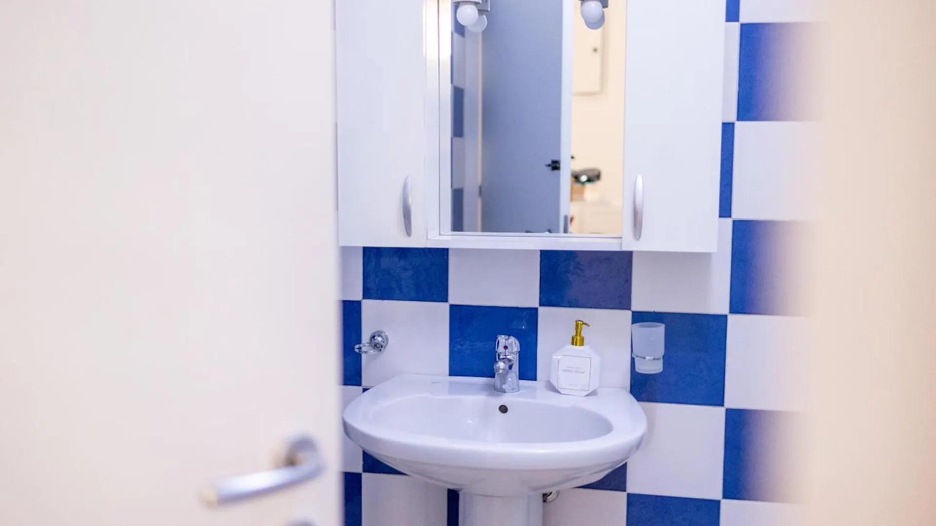 Zangara Flat Apartment Cinisi Italy