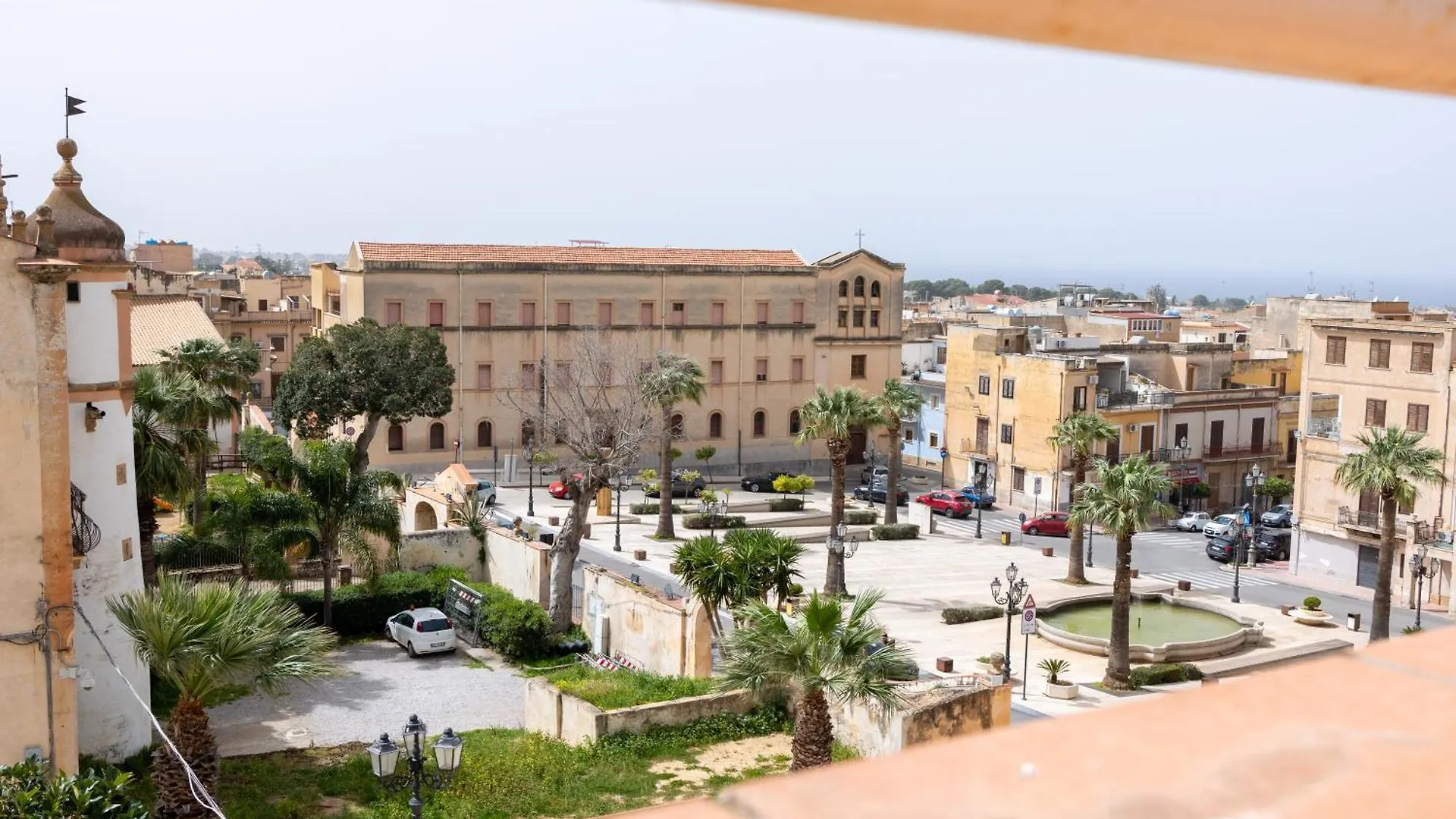 Zangara Flat Apartment Cinisi Italy