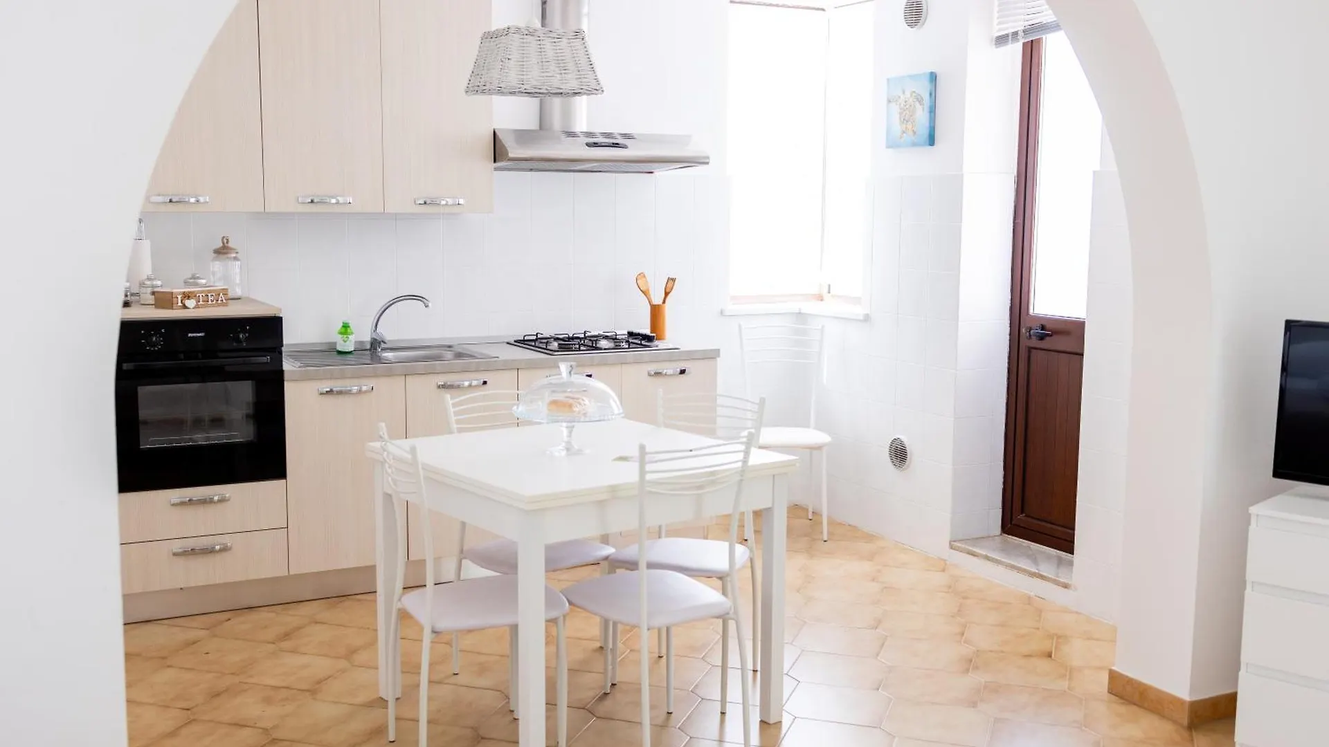 Appartement Zangara Flat à Cinisi
