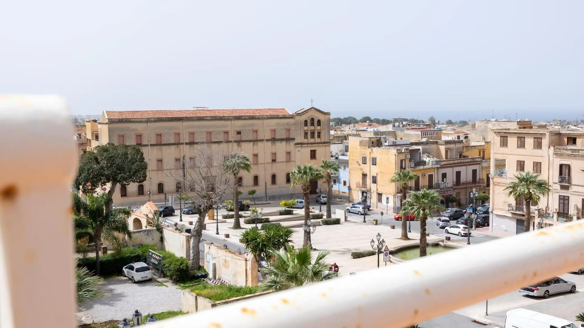 Appartement Zangara Flat à Cinisi Italie