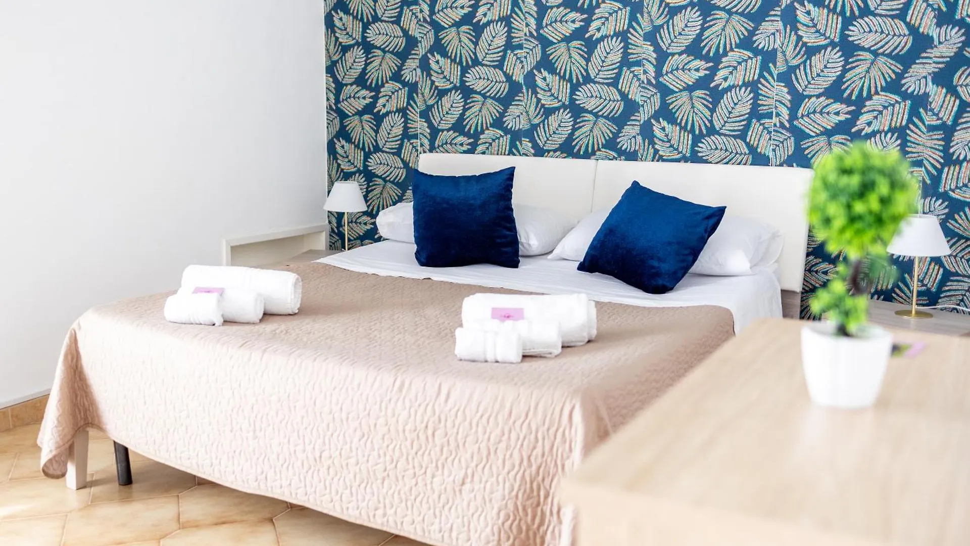 Appartement Zangara Flat à Cinisi Italie