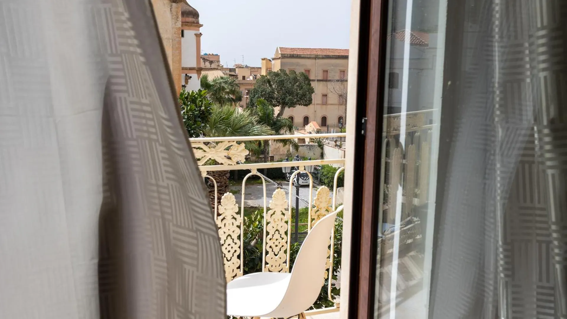 Appartement Zangara Flat à Cinisi